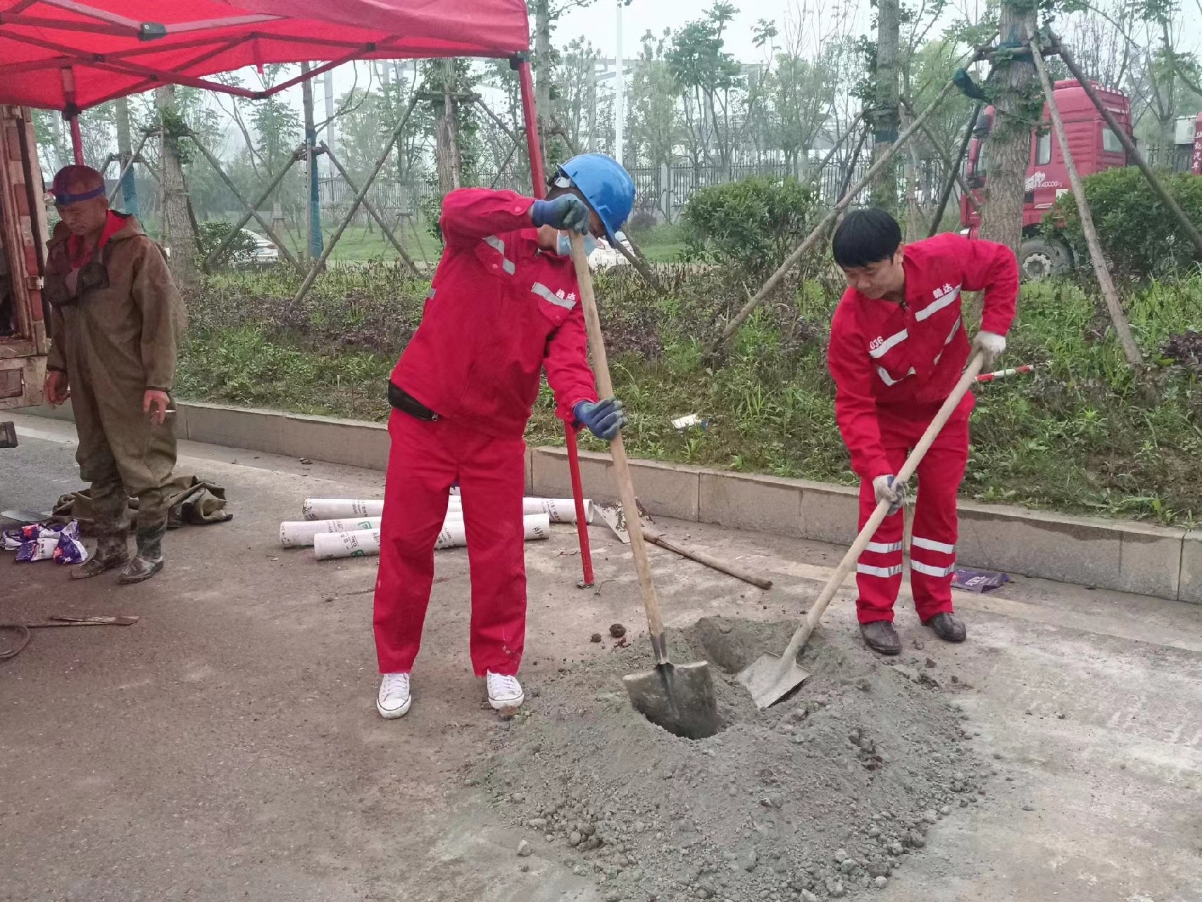 南昌管道疏通哪家好】及时进行市政管道清淤