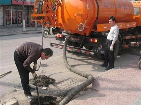 南昌清掏化粪池，健康生活从这里开始